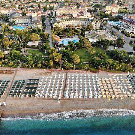 Lucida Beach Hotel Çamyuva Kültér fotó