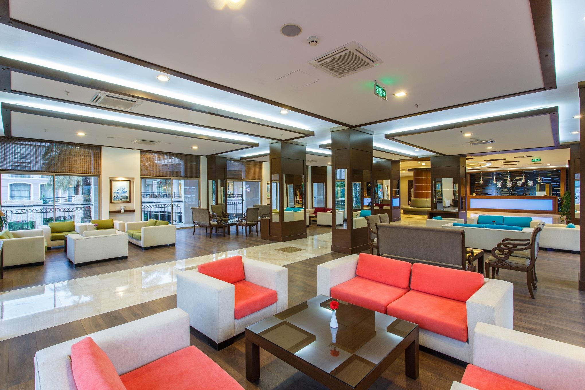 Lucida Beach Hotel Çamyuva Kültér fotó