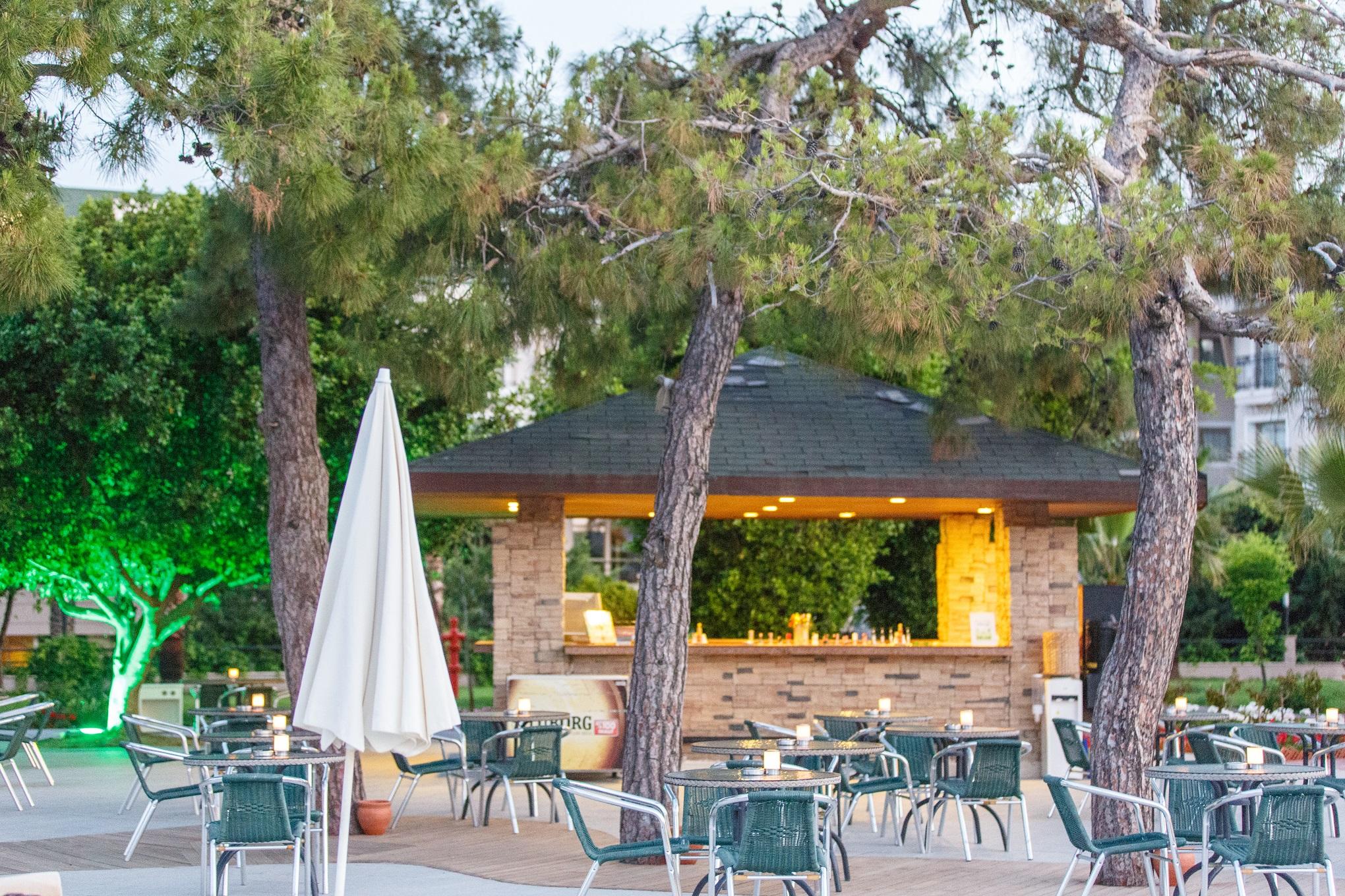 Lucida Beach Hotel Çamyuva Kültér fotó