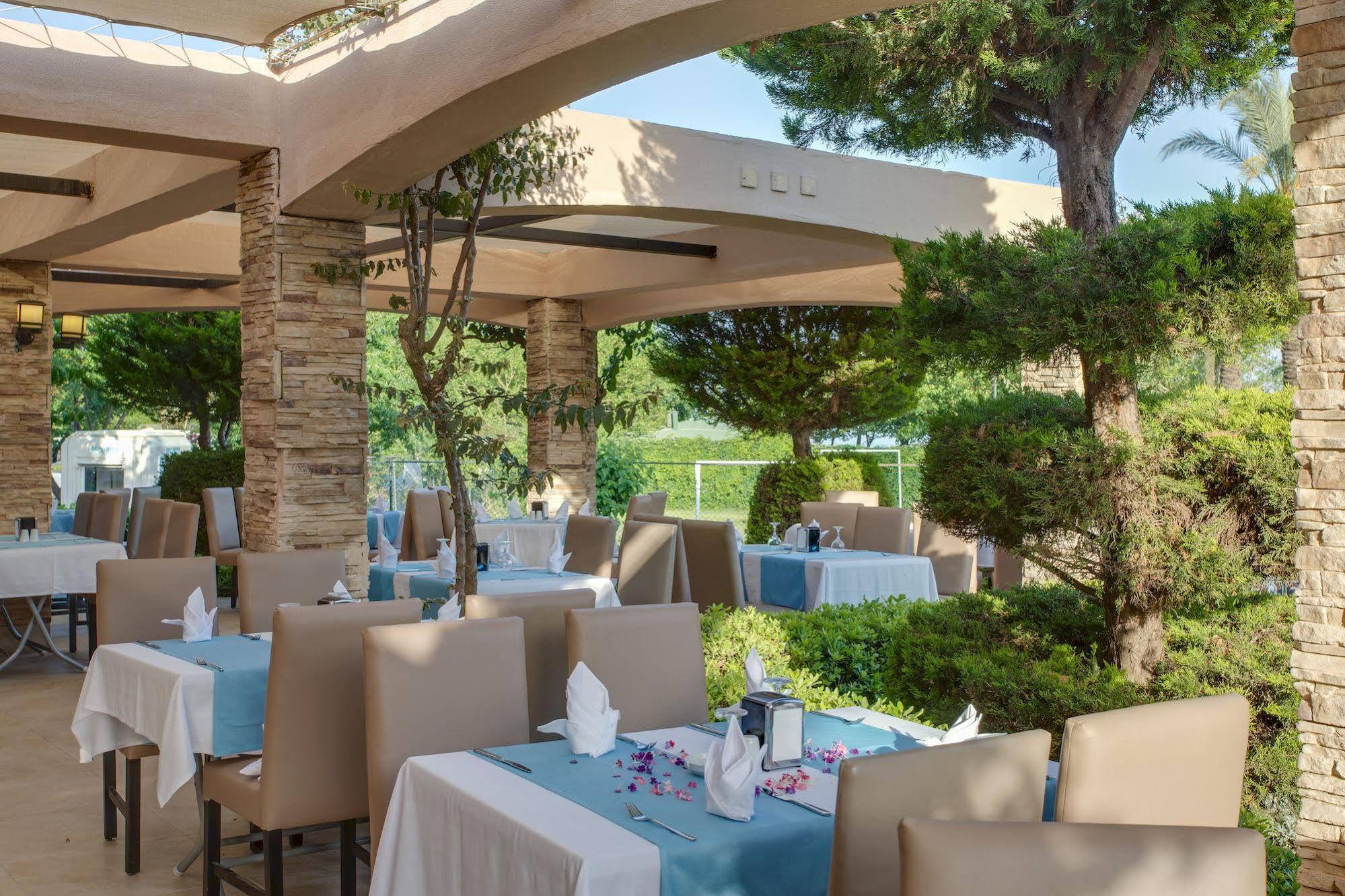 Lucida Beach Hotel Çamyuva Kültér fotó