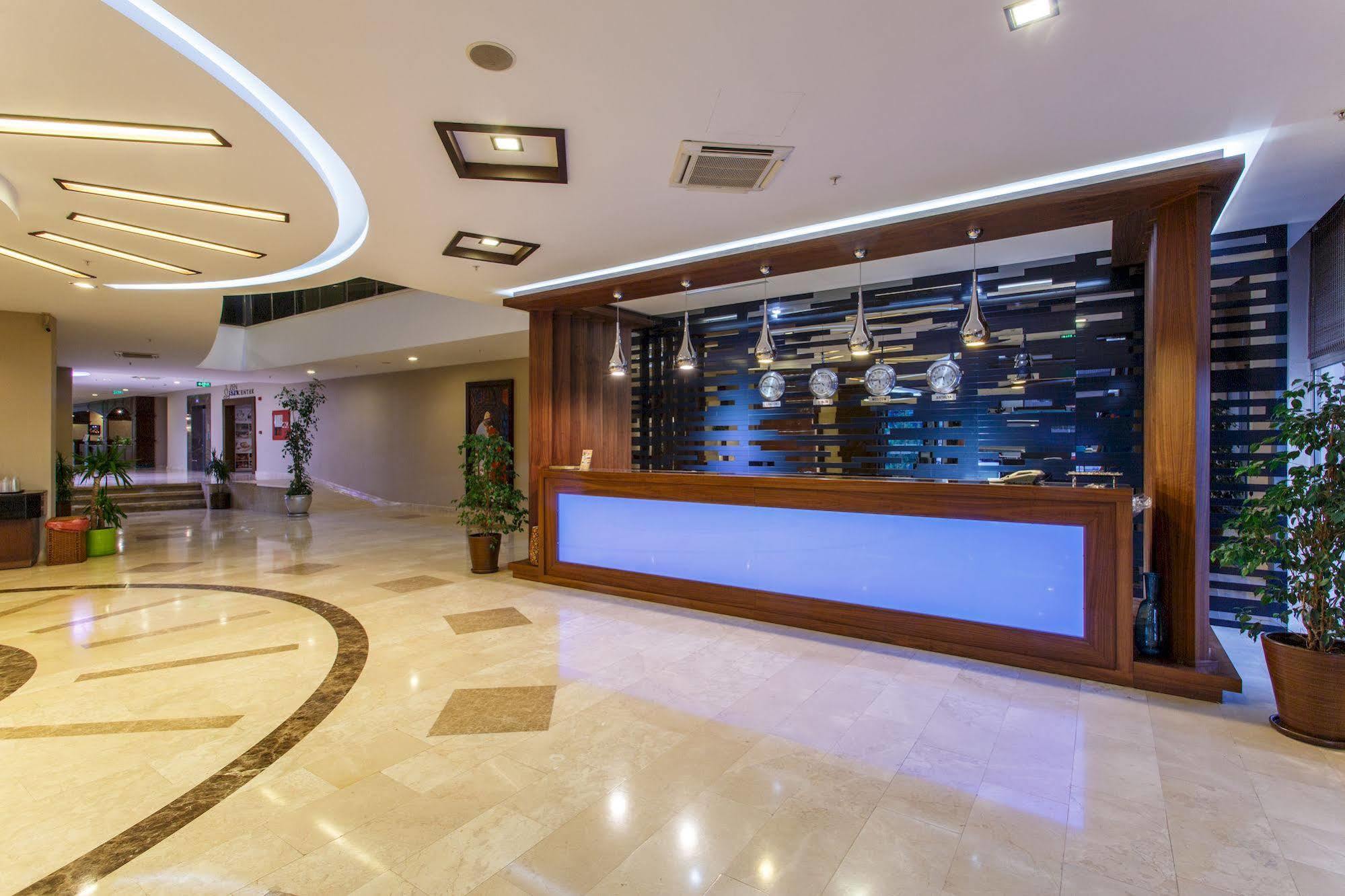 Lucida Beach Hotel Çamyuva Kültér fotó